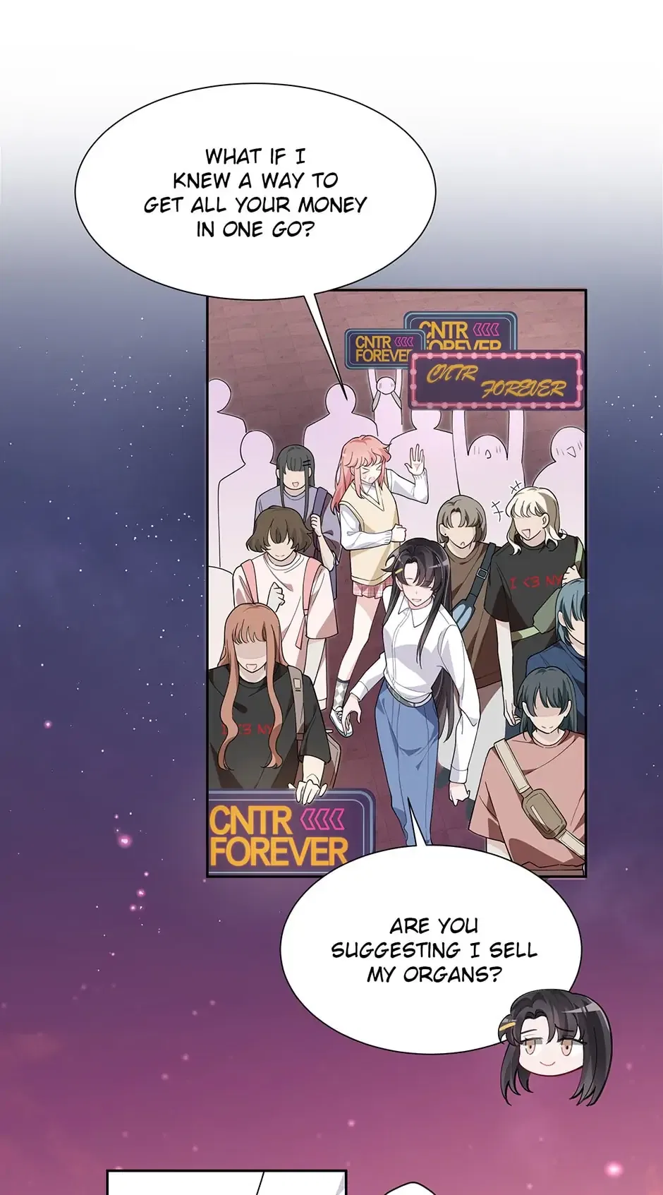 My K-Pop Secret Chapter 1 – Page 38
