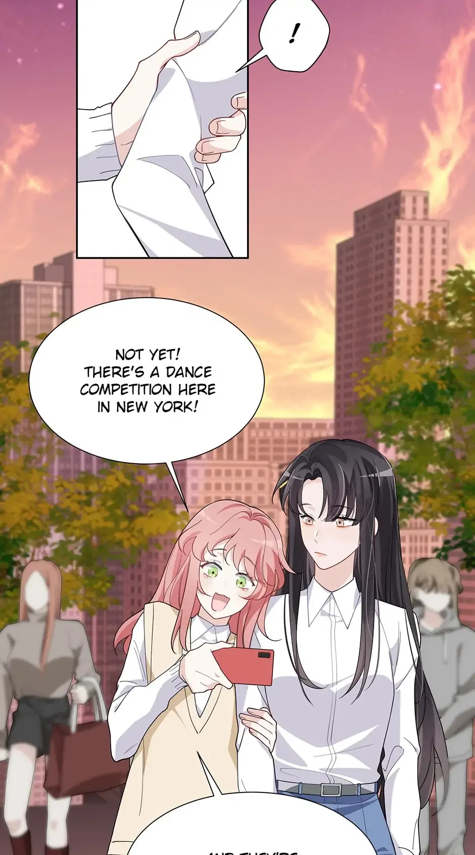 My K-Pop Secret Chapter 1 – Page 39