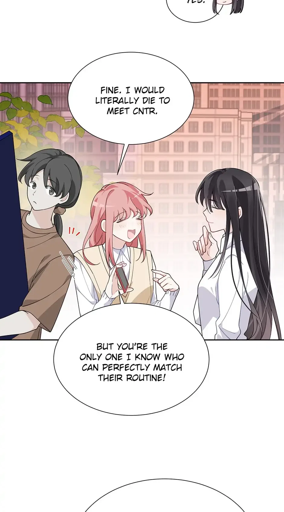 My K-Pop Secret Chapter 1 – Page 42