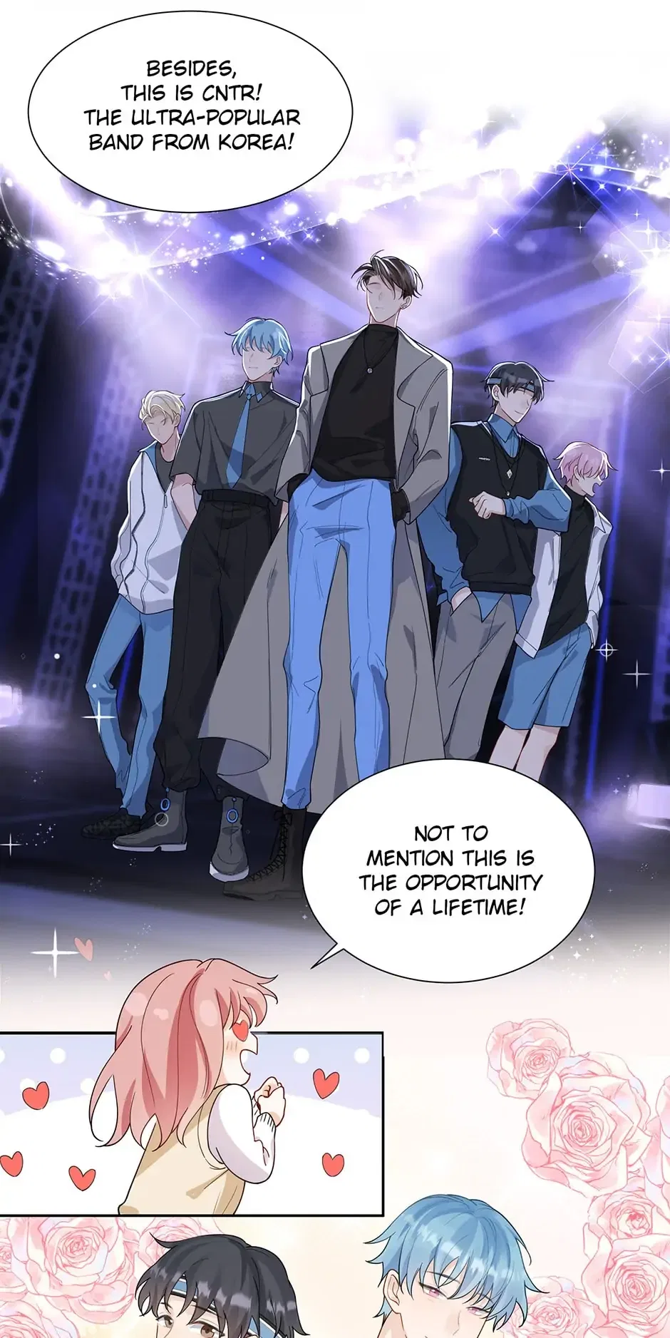 My K-Pop Secret Chapter 1 – Page 44