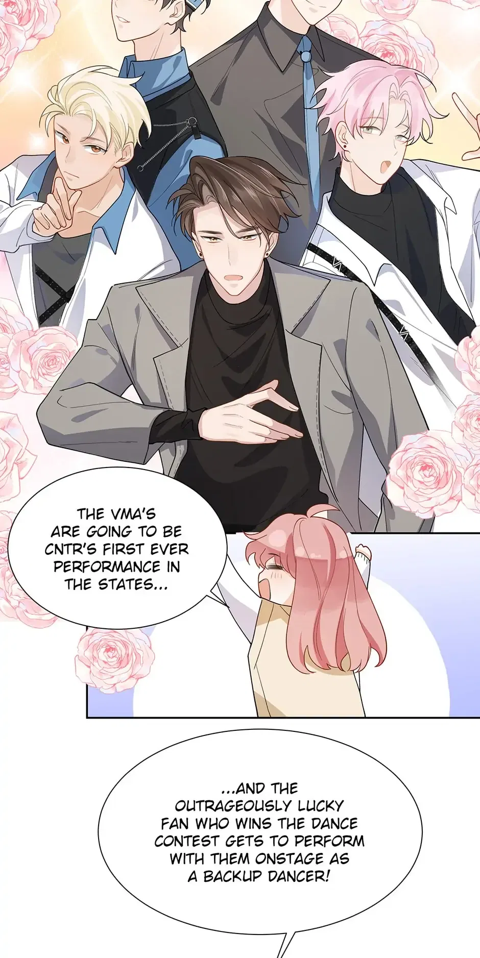 My K-Pop Secret Chapter 1 – Page 45