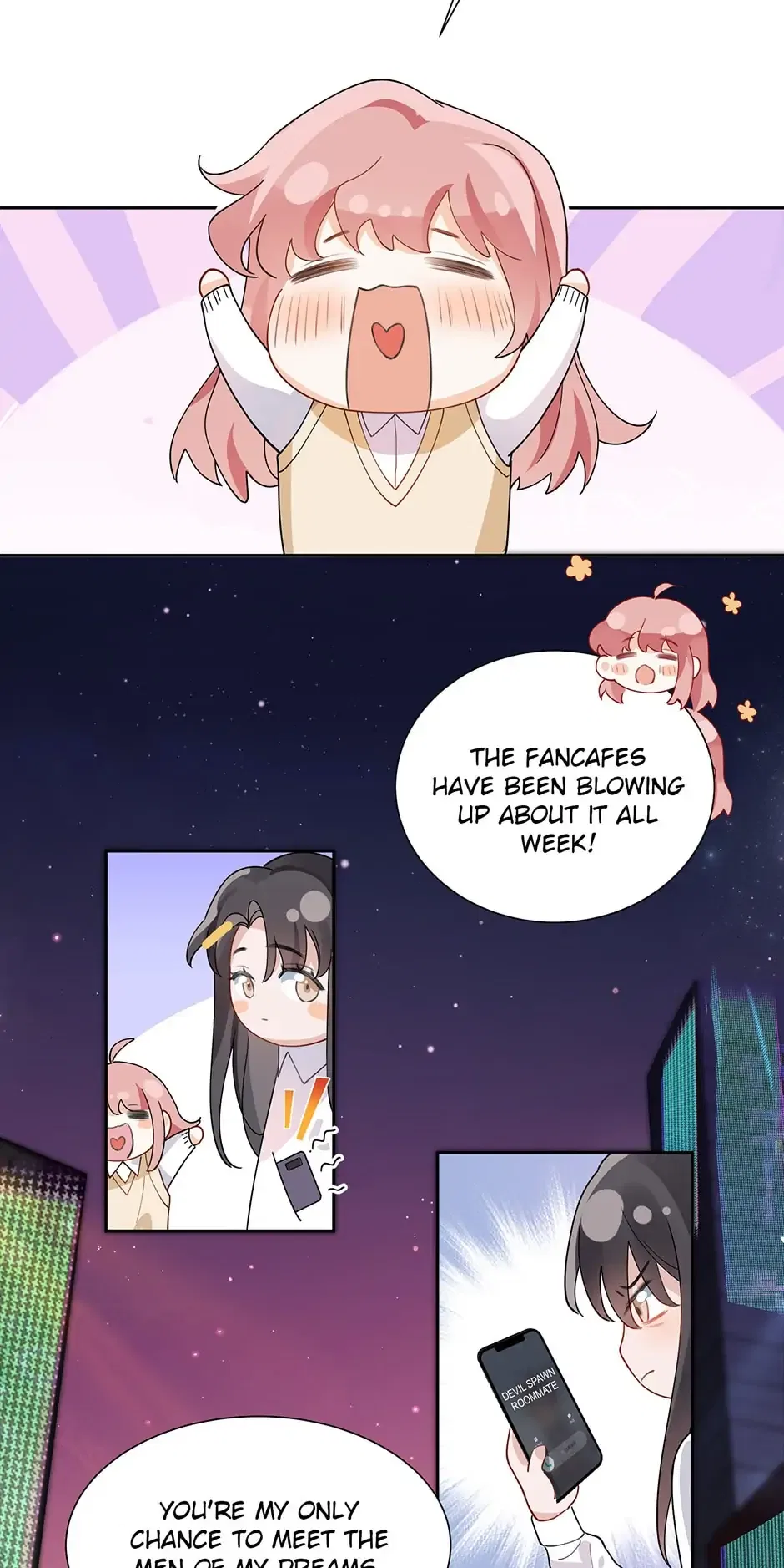 My K-Pop Secret Chapter 1 – Page 46