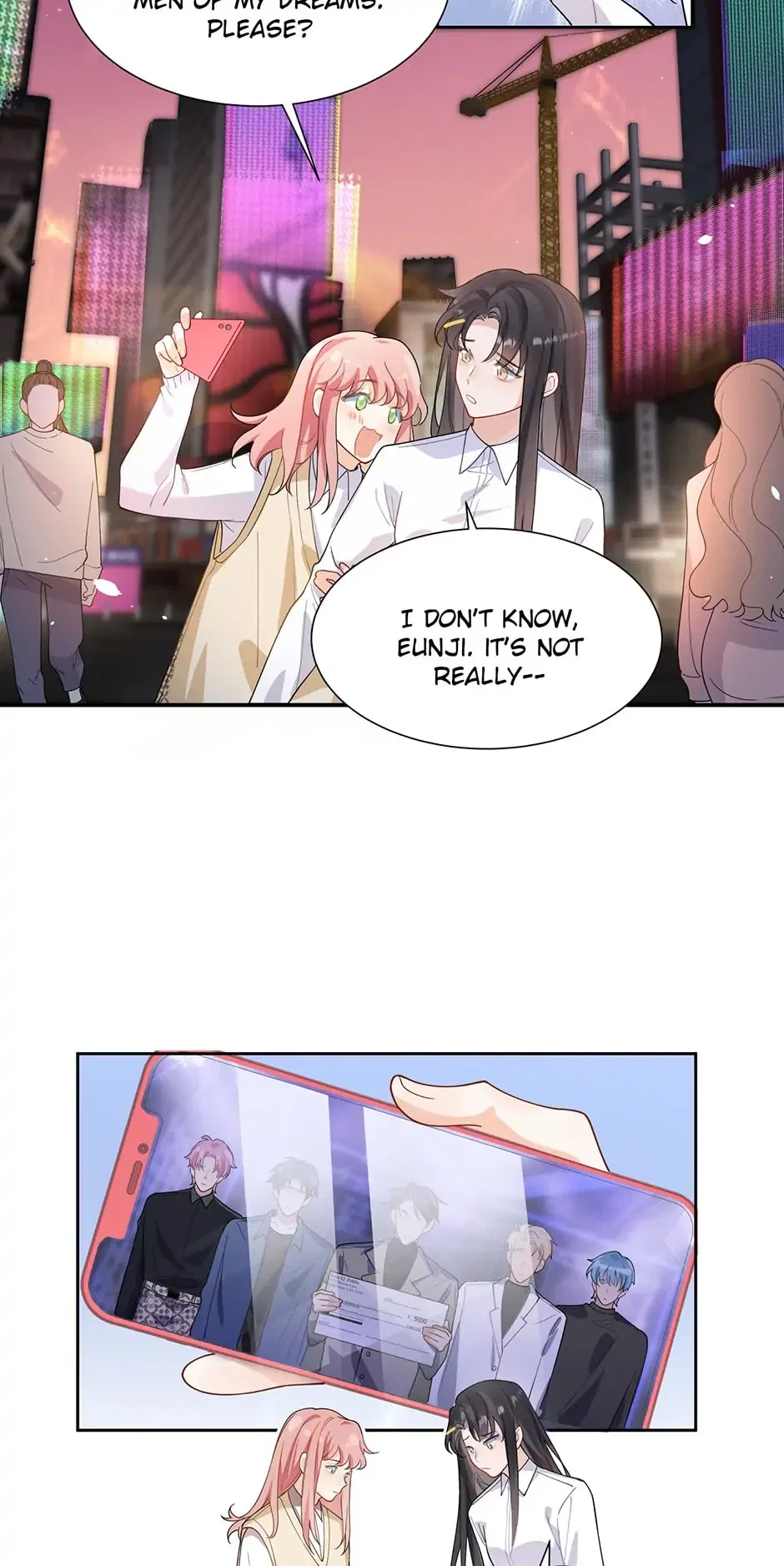 My K-Pop Secret Chapter 1 – Page 47