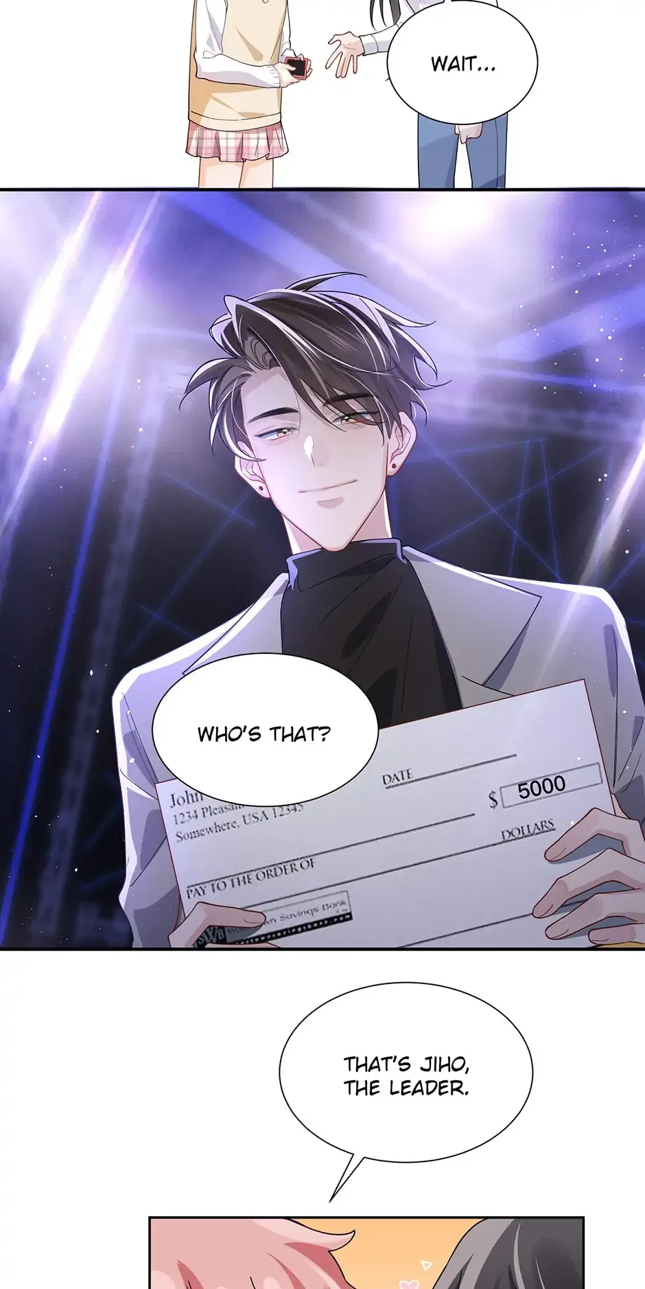 My K-Pop Secret Chapter 1 – Page 48