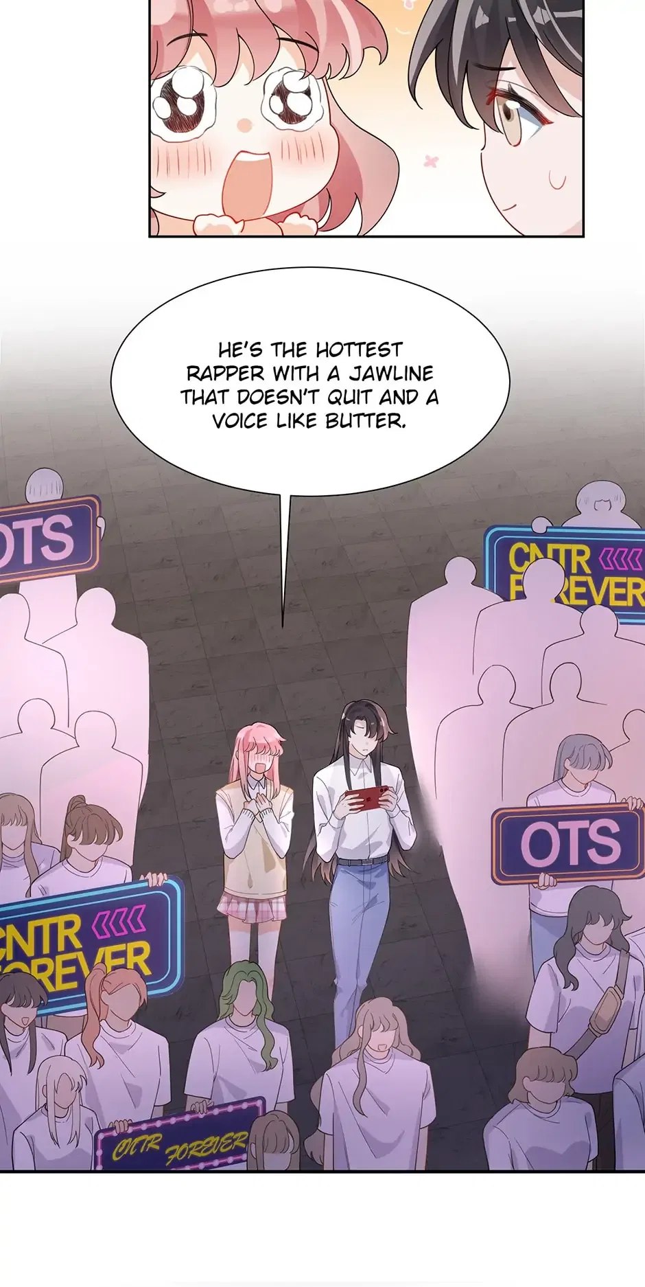My K-Pop Secret Chapter 1 – Page 49