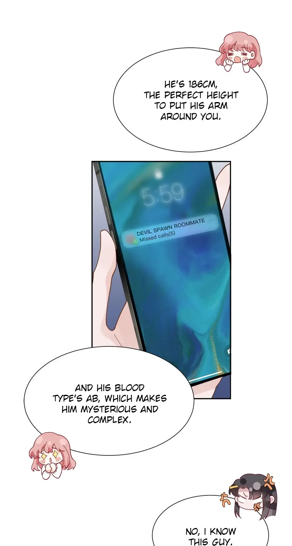 My K-Pop Secret Chapter 1 – Page 50