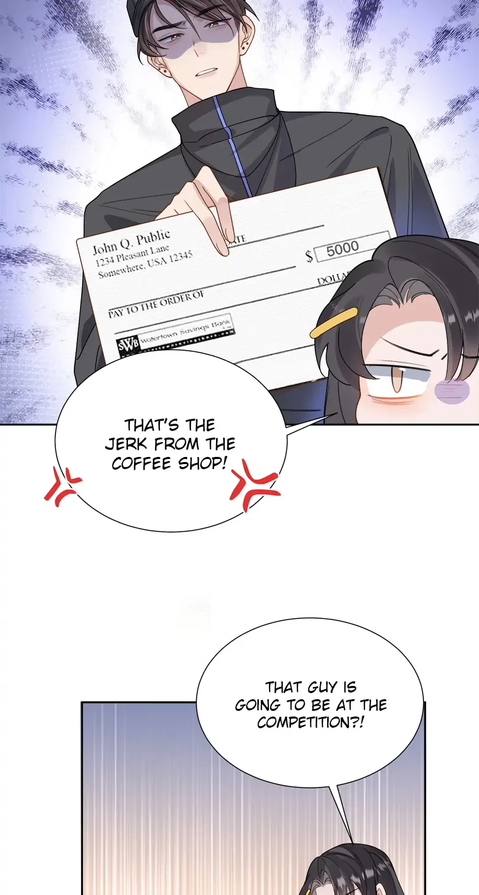 My K-Pop Secret Chapter 1 – Page 52