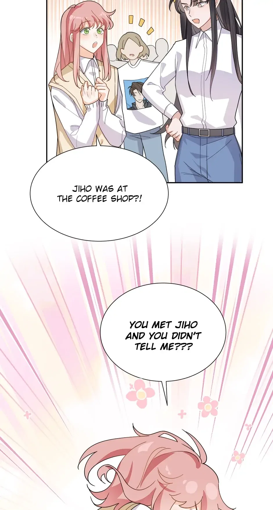 My K-Pop Secret Chapter 1 – Page 53