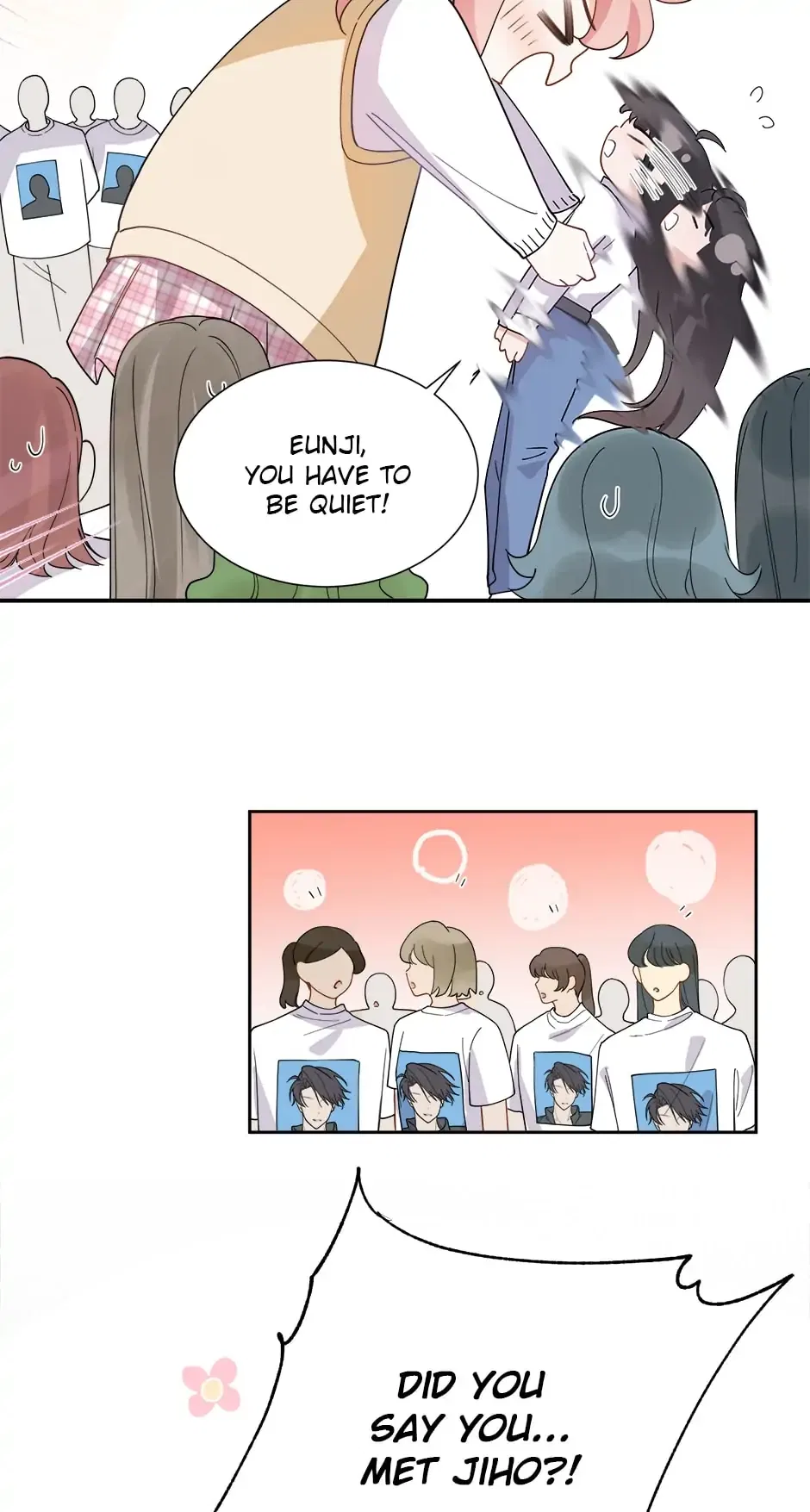 My K-Pop Secret Chapter 1 – Page 54
