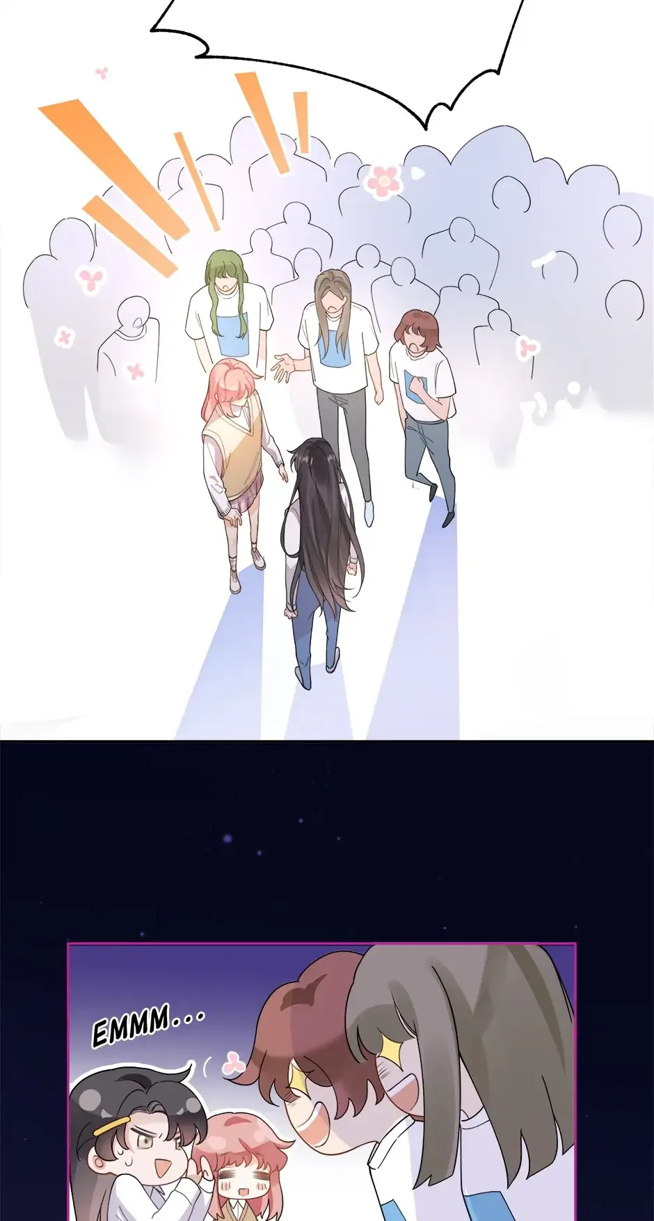 My K-Pop Secret Chapter 1 – Page 55