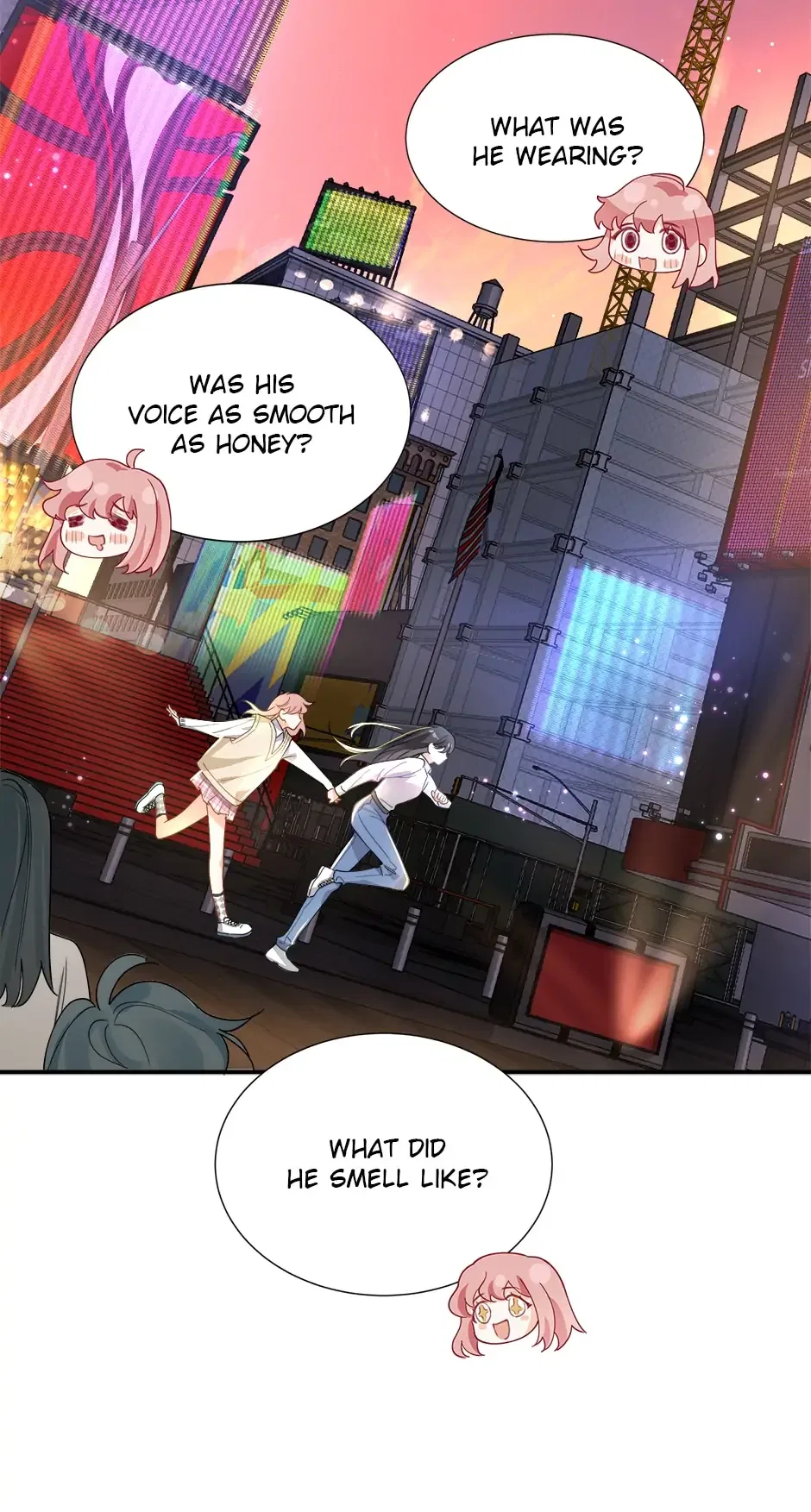 My K-Pop Secret Chapter 1 – Page 57