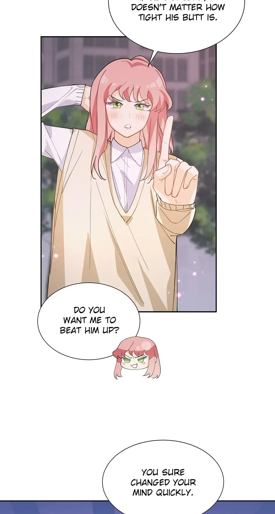 My K-Pop Secret Chapter 1 – Page 59