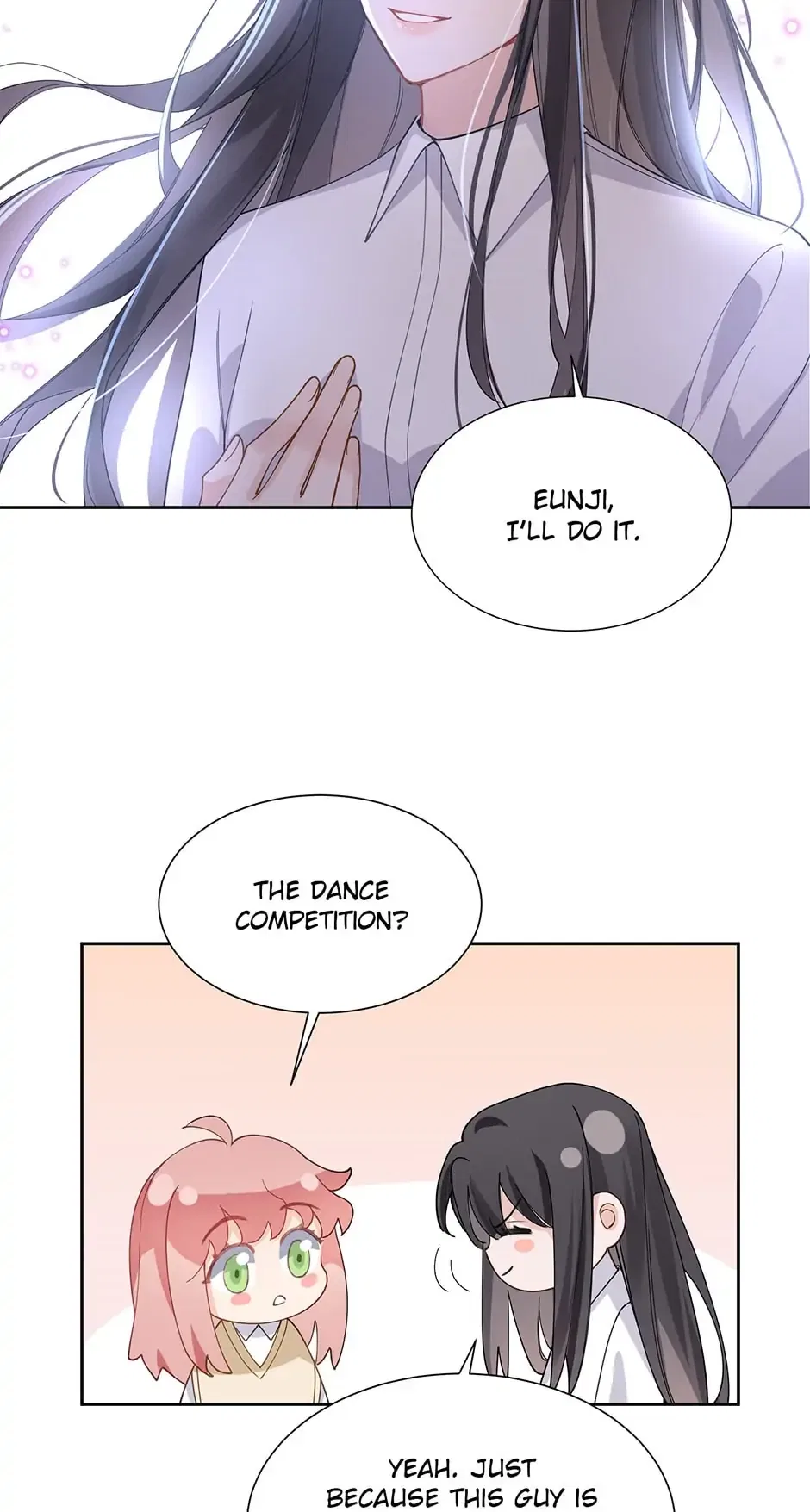 My K-Pop Secret Chapter 1 – Page 61