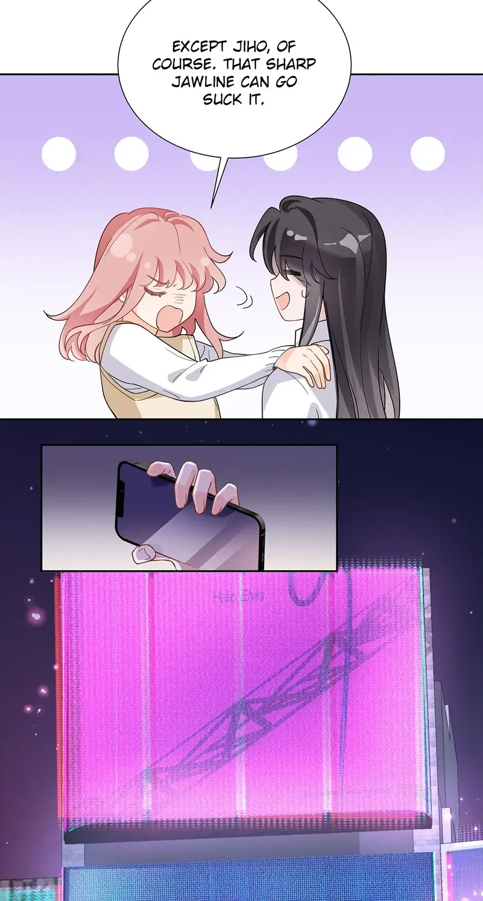 My K-Pop Secret Chapter 1 – Page 64