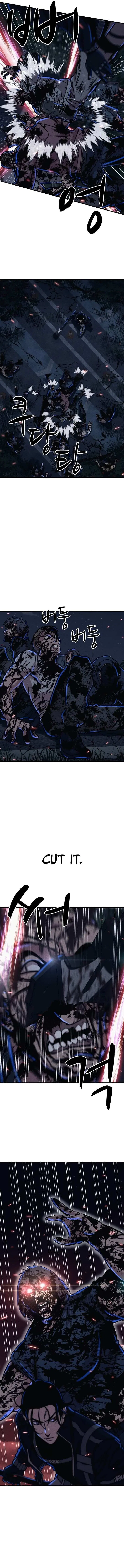 Zombie X Slasher Chapter 5 – Page 3