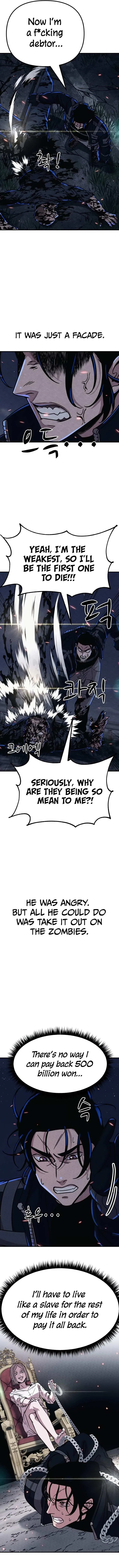 Zombie X Slasher Chapter 5 – Page 7
