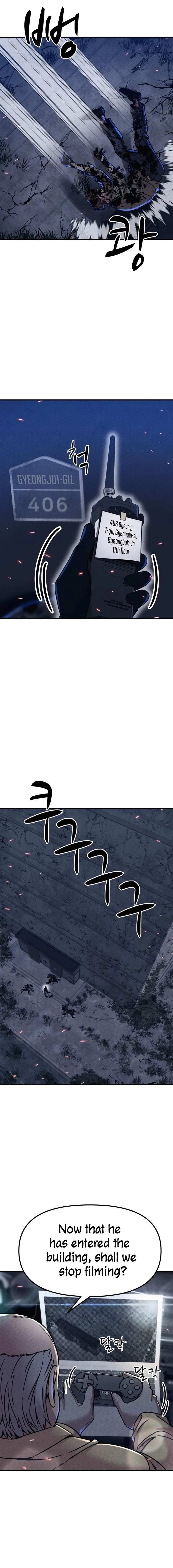 Zombie X Slasher Chapter 5 – Page 9