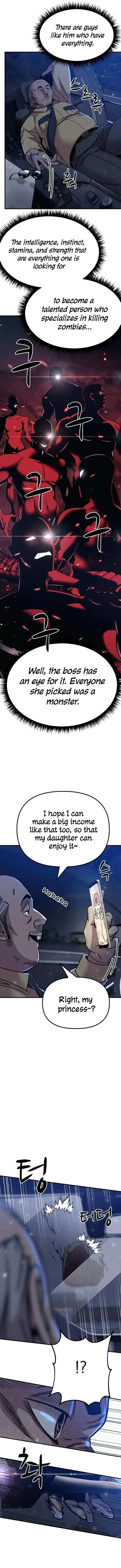 Zombie X Slasher Chapter 5 – Page 10