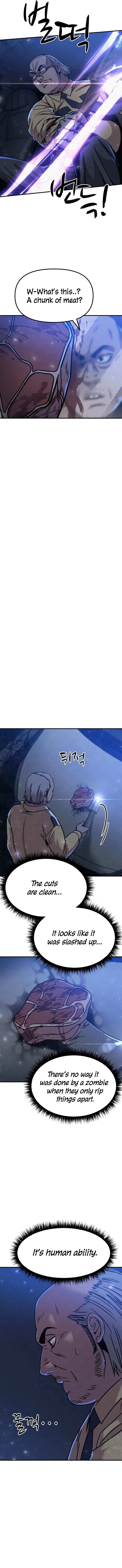 Zombie X Slasher Chapter 5 – Page 11