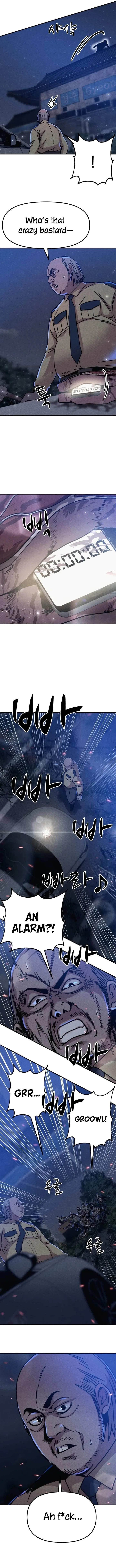 Zombie X Slasher Chapter 5 – Page 12