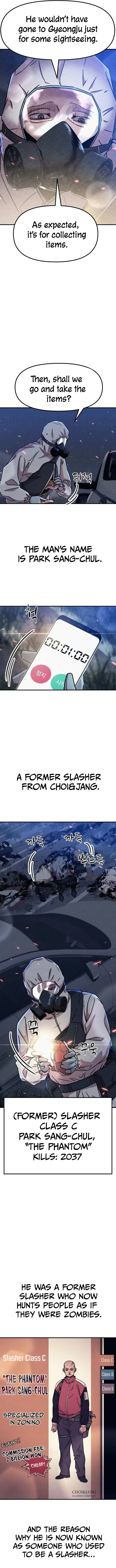 Zombie X Slasher Chapter 5 – Page 15