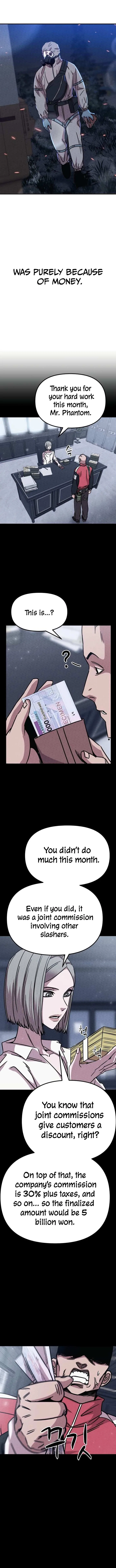 Zombie X Slasher Chapter 5 – Page 16