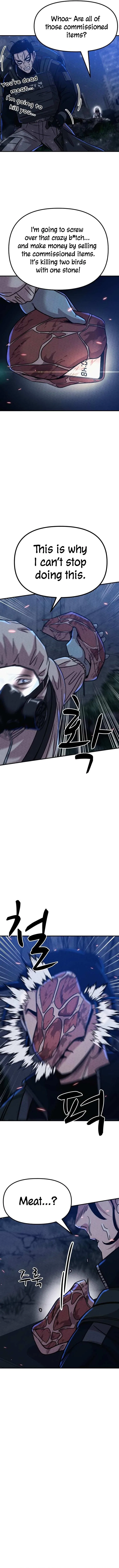 Zombie X Slasher Chapter 5 – Page 18