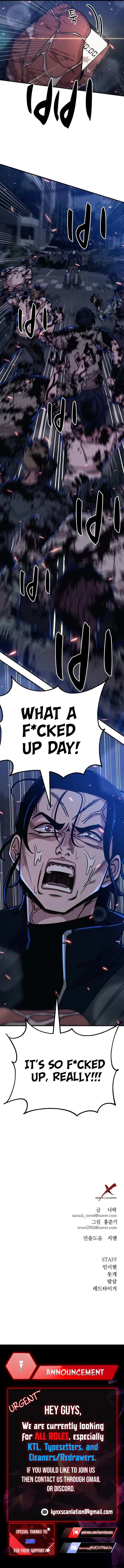 Zombie X Slasher Chapter 5 – Page 19
