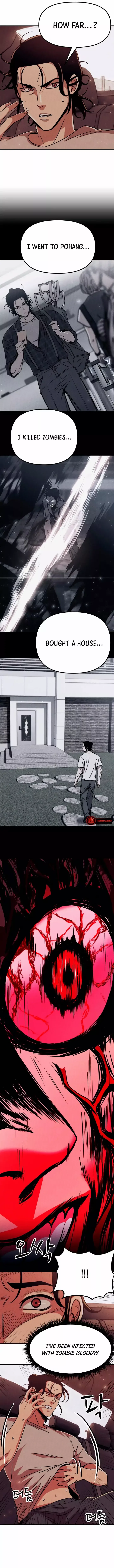 Zombie X Slasher Chapter 4 – Page 5