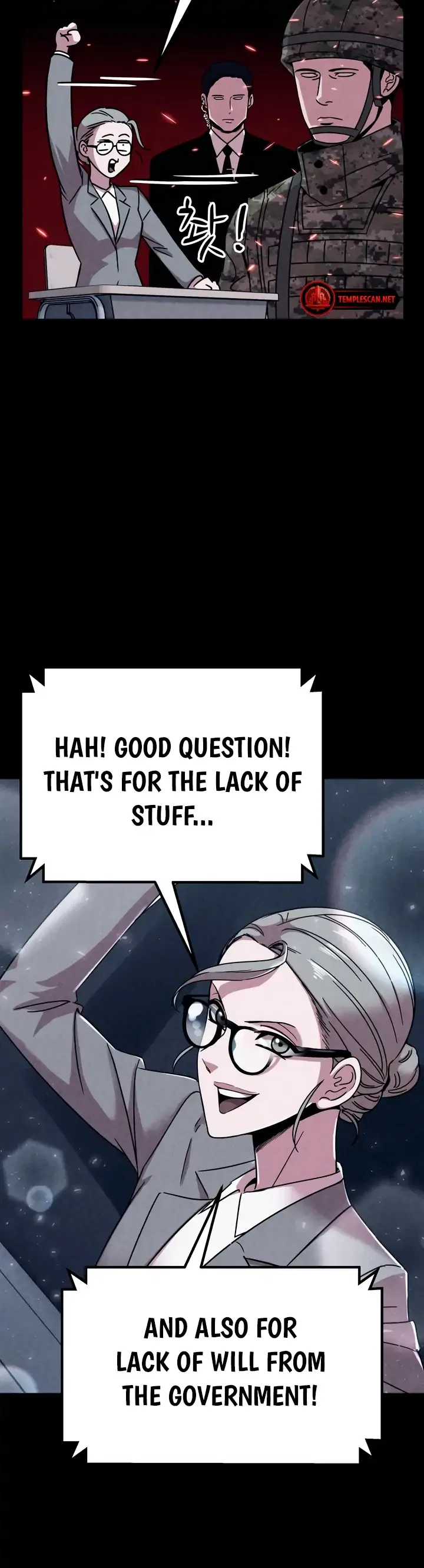Zombie X Slasher Chapter 4 – Page 10