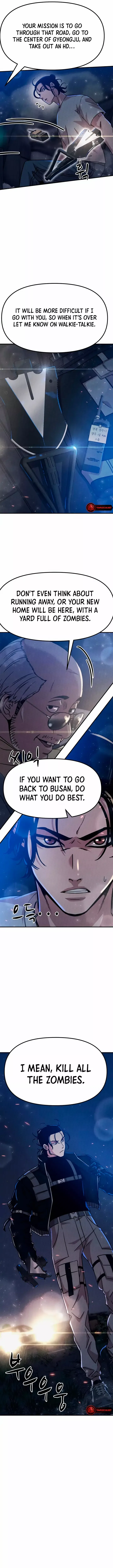 Zombie X Slasher Chapter 4 – Page 22