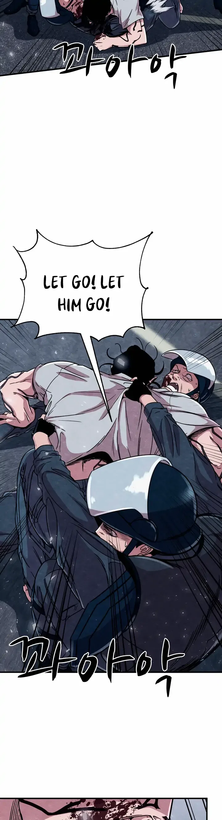 Zombie X Slasher Chapter 3 – Page 10