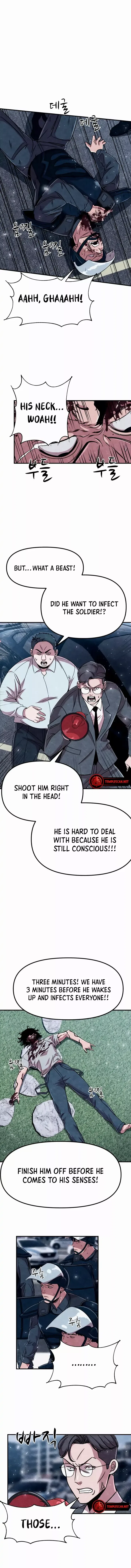 Zombie X Slasher Chapter 3 – Page 12