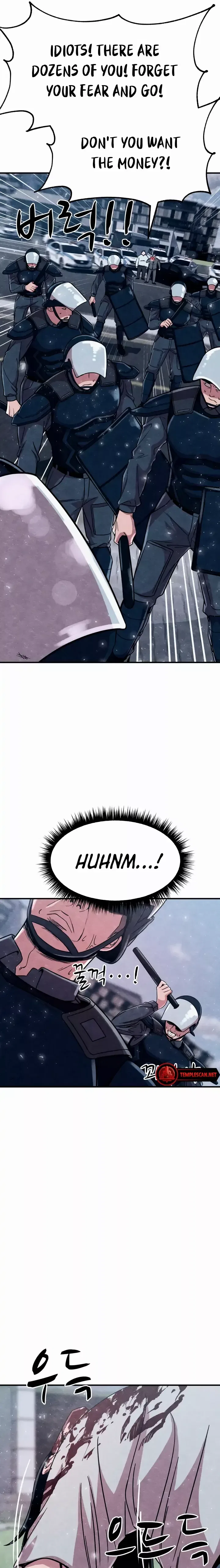 Zombie X Slasher Chapter 3 – Page 13
