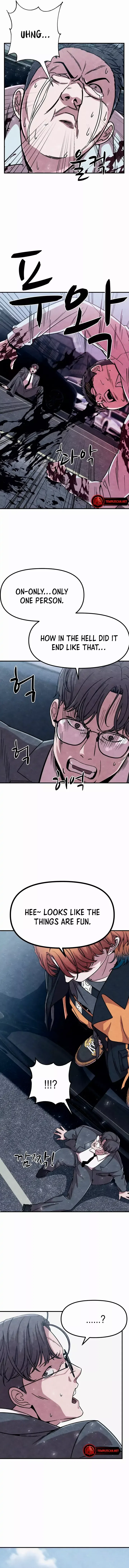 Zombie X Slasher Chapter 3 – Page 18