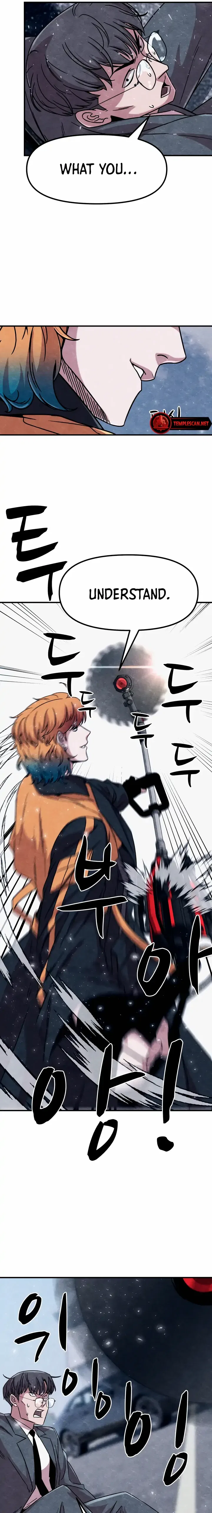 Zombie X Slasher Chapter 3 – Page 21