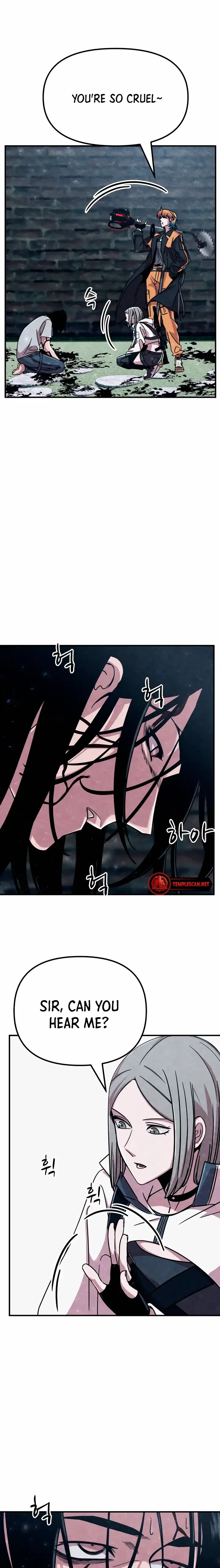 Zombie X Slasher Chapter 3 – Page 28