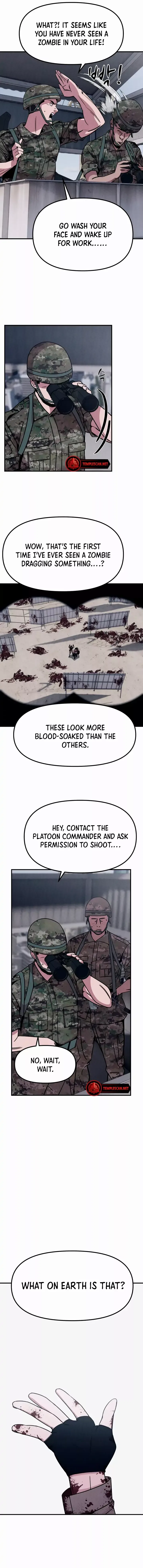 Zombie X Slasher Chapter 2 – Page 3