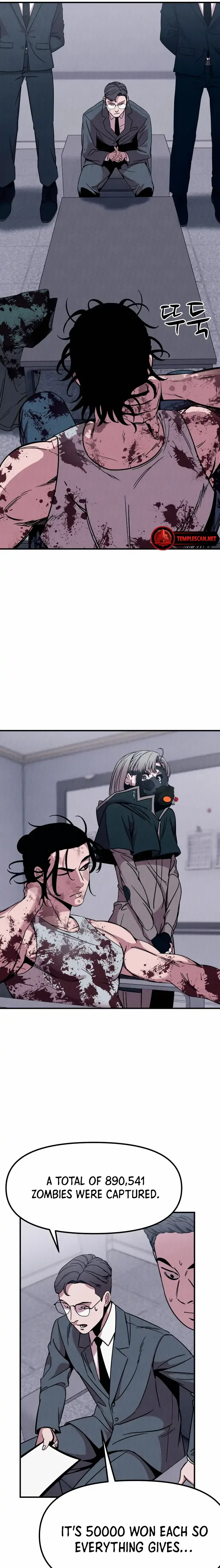 Zombie X Slasher Chapter 2 – Page 5