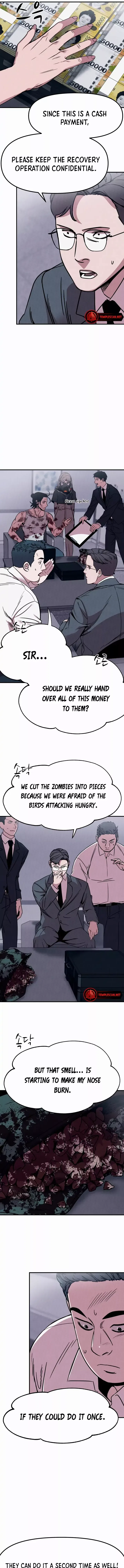 Zombie X Slasher Chapter 2 – Page 8