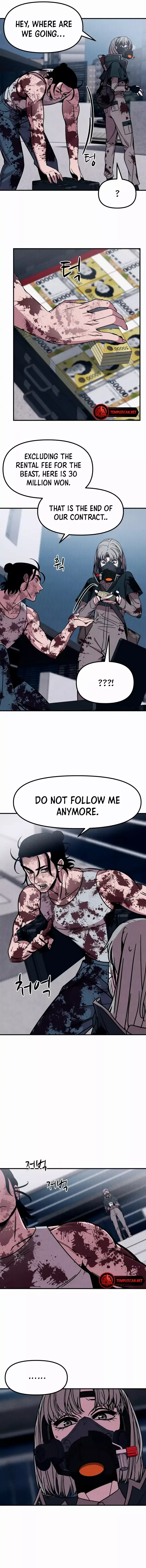 Zombie X Slasher Chapter 2 – Page 10