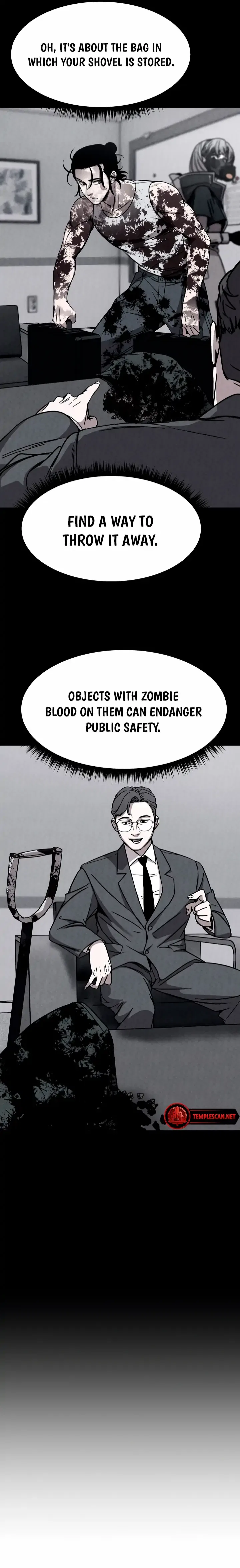 Zombie X Slasher Chapter 2 – Page 16