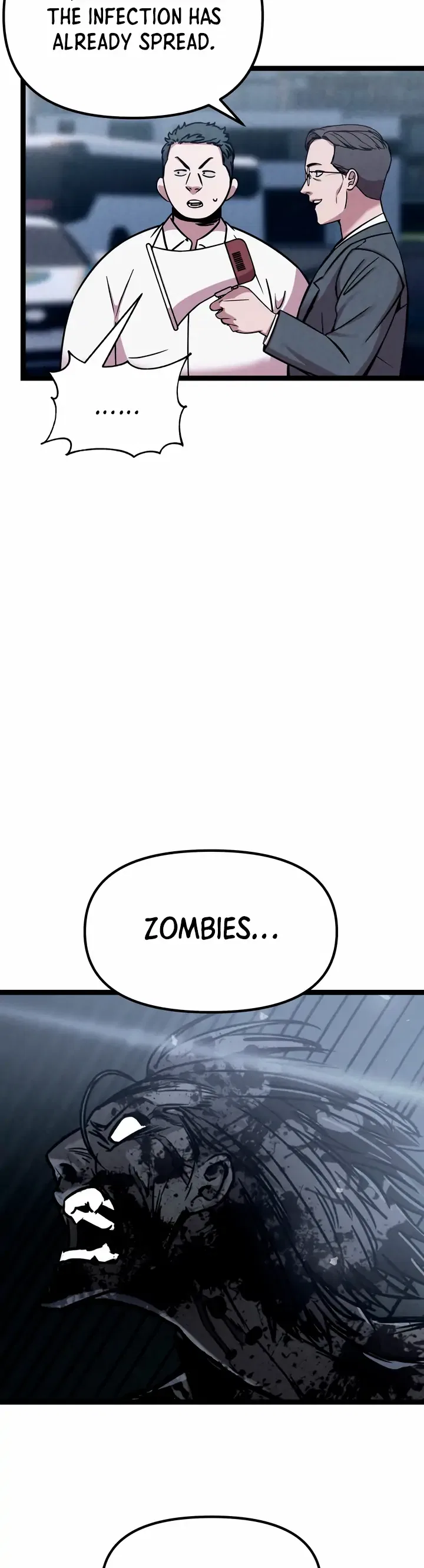 Zombie X Slasher Chapter 2 – Page 28