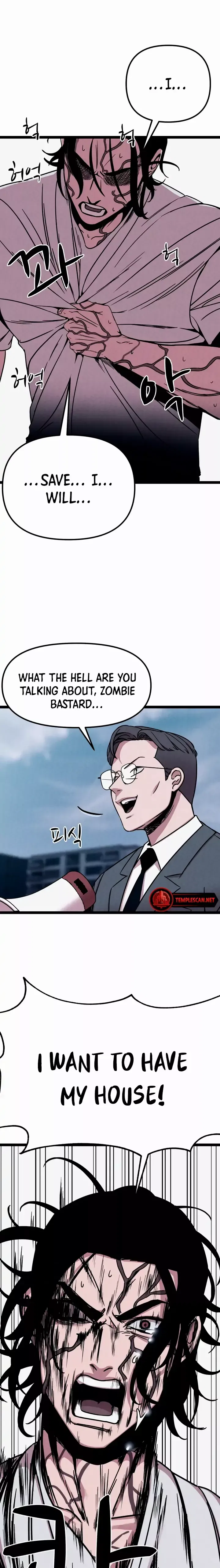 Zombie X Slasher Chapter 2 – Page 30