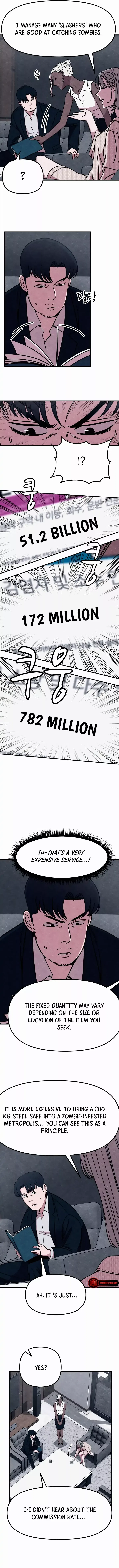 Zombie X Slasher Chapter 2 – Page 36