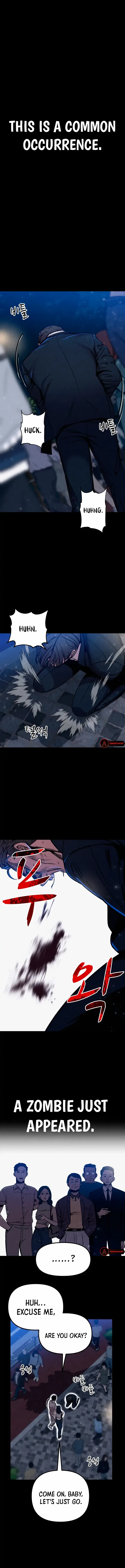 Zombie X Slasher Chapter 1 – Page 2