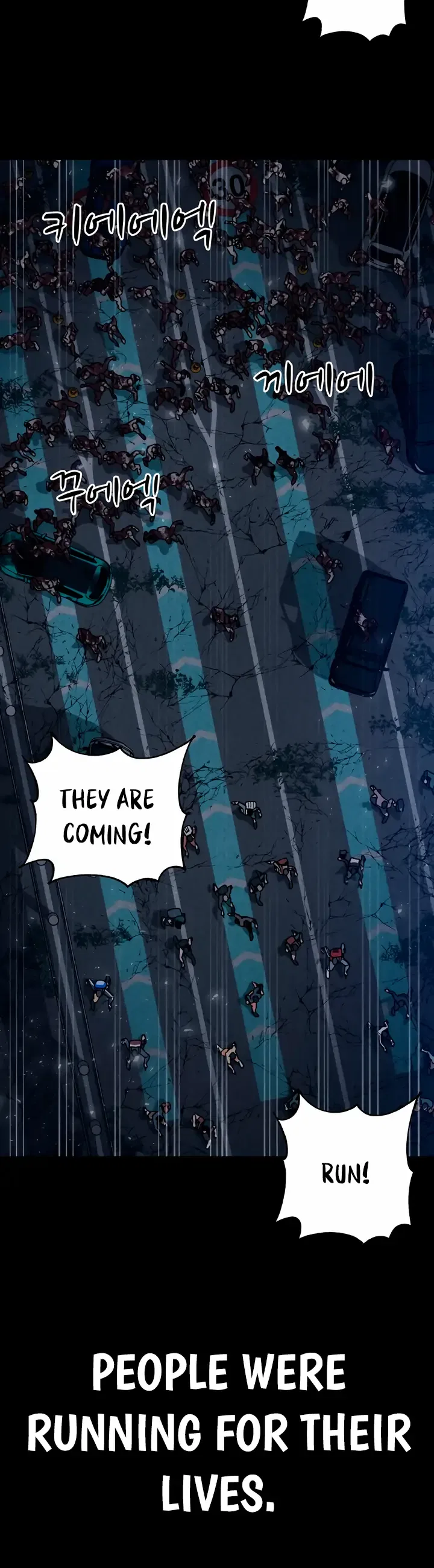 Zombie X Slasher Chapter 1 – Page 5