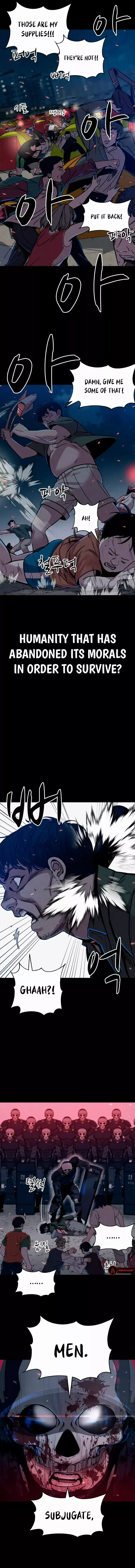 Zombie X Slasher Chapter 1 – Page 10