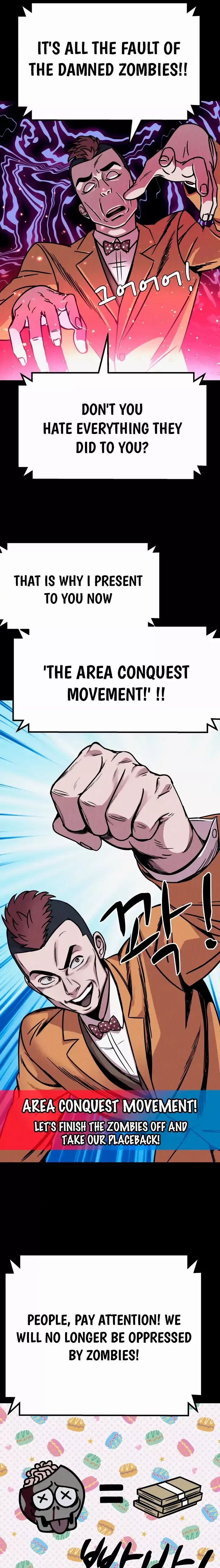 Zombie X Slasher Chapter 1 – Page 23