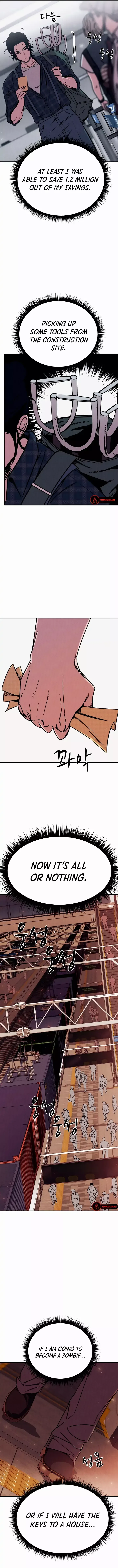 Zombie X Slasher Chapter 1 – Page 29
